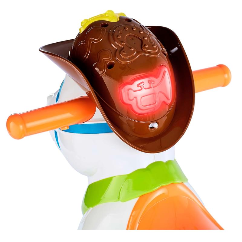 Chicco Каталка "Лошадка Baby Rodeo" 12м+ - фото #5, Technodom.kz