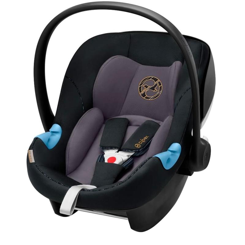 Cybex Автокресло Aton M i-Size Premium Black (0-13 кг) 0+ - фото #0, Technodom.kz