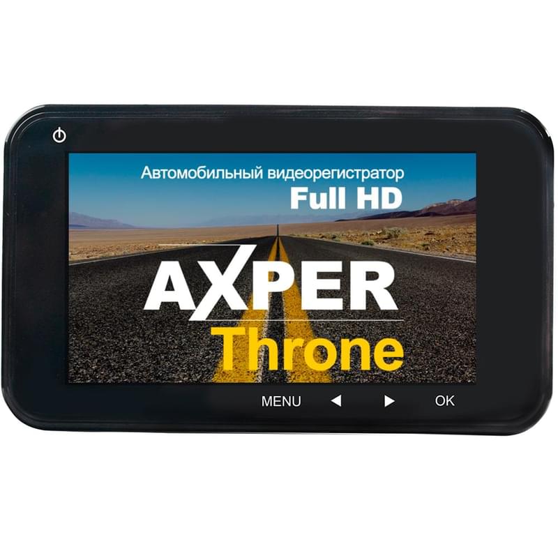 Видеорегистратор Axper Throne (без GPS) - фото #4, Technodom.kz