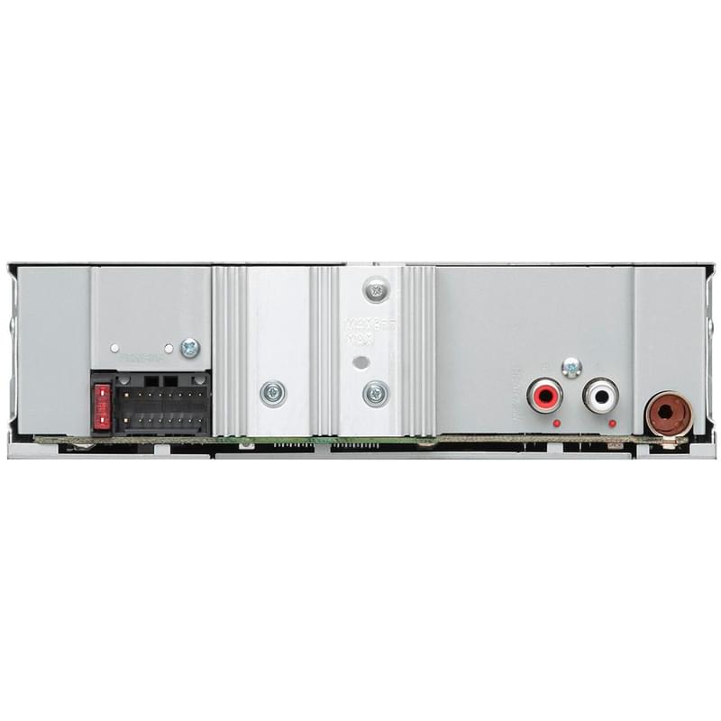 Автомагнитола JVC KD-X163 DIN 1 - фото #1, Technodom.kz