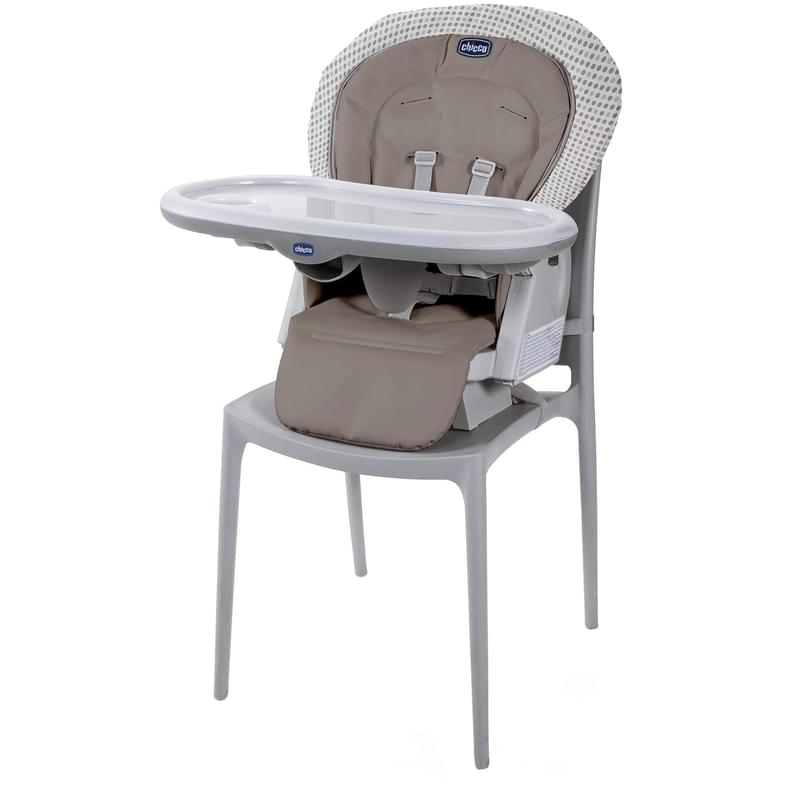 Chicco Стульчик для кормления Polly Progres5 Pois - фото #2, Technodom.kz