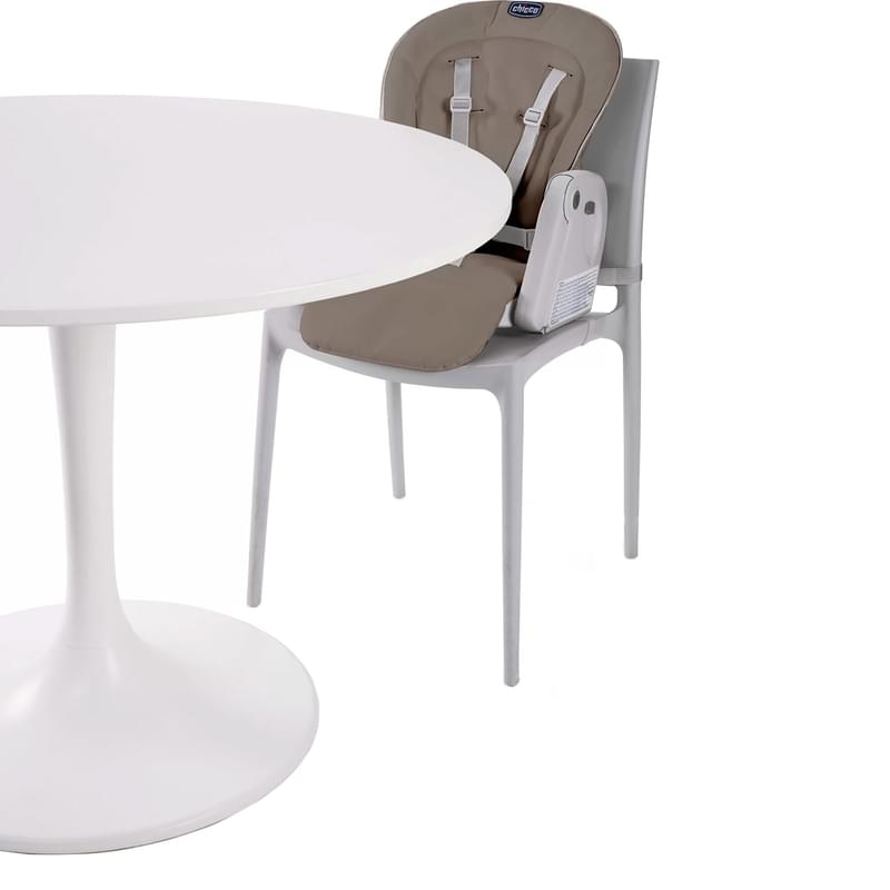 Chicco Стульчик для кормления Polly Progres5 Pois - фото #3, Technodom.kz