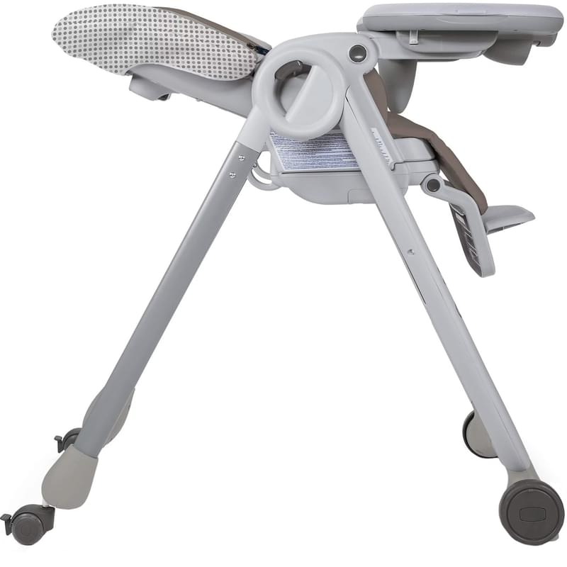 Chicco Стульчик для кормления Polly Progres5 Pois - фото #5, Technodom.kz