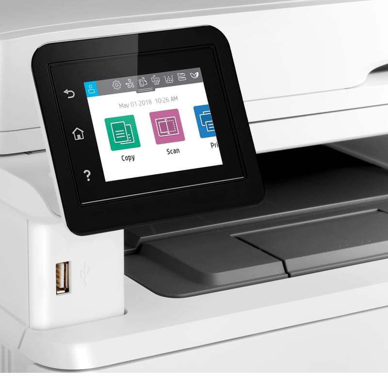 HP LaserJet Pro M428dw Лазерлік КФҚ A4-A-D-N-W (W1A28A)/ HP №59A Картриджі Black 3 000 парақ - фото #5, Technodom.kz