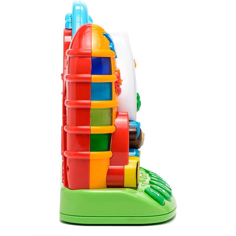 Chicco Игрушка Говорящая ферма рус./англ. 12м+ - фото #2, Technodom.kz Chicco Игрушка Говорящая ферма рус./англ. 12м+ - фото #2, Technodom.kz