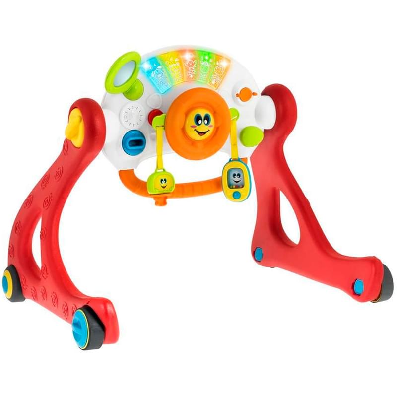 Chicco Развивающий игровой центр 4 в 1 "Gym" 3м+ - фото #0, Technodom.kz