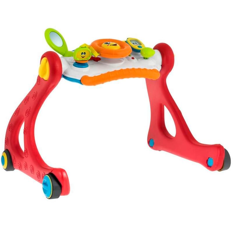 Chicco Развивающий игровой центр 4 в 1 "Gym" 3м+ - фото #1, Technodom.kz