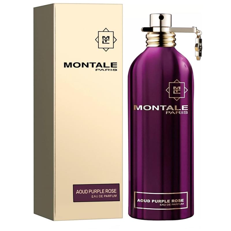 Montale Aoud Purple Rose - edp 100 - фото #0, Technodom.kz