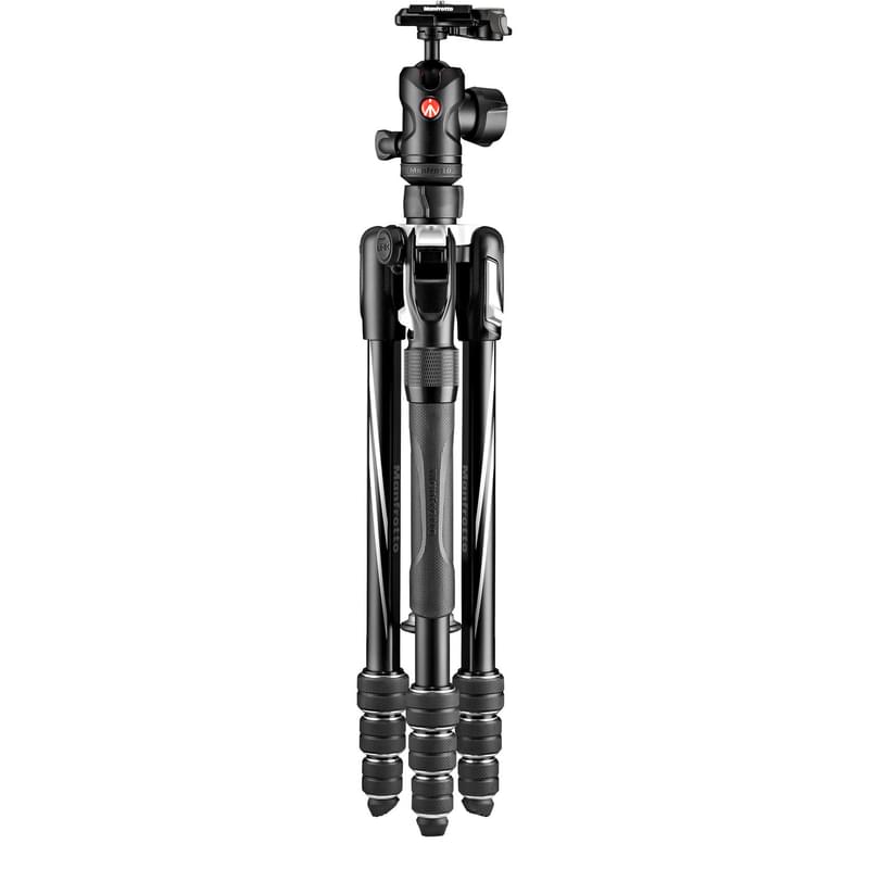Штатив-монопод MANFROTTO BEFREE 2в1 компактный с шаровой головой (MKBFRTA4B-BHM) - фото #1, Technodom.kz