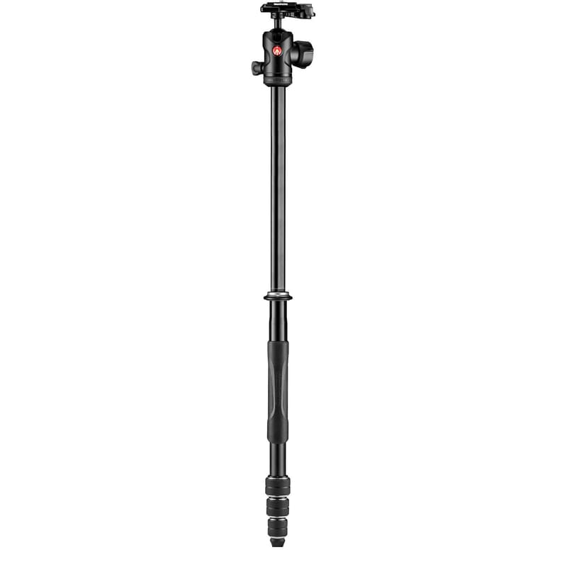 Штатив-монопод MANFROTTO BEFREE 2в1 компактный с шаровой головой (MKBFRTA4B-BHM) - фото #2, Technodom.kz
