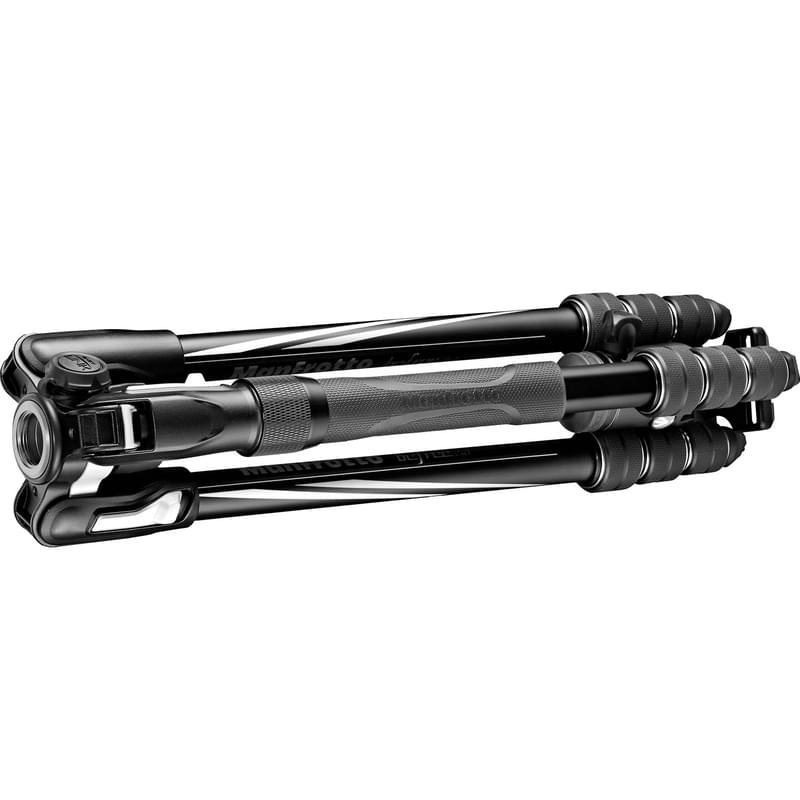 Штатив-монопод MANFROTTO BEFREE 2в1 компактный с шаровой головой (MKBFRTA4B-BHM) - фото #4, Technodom.kz