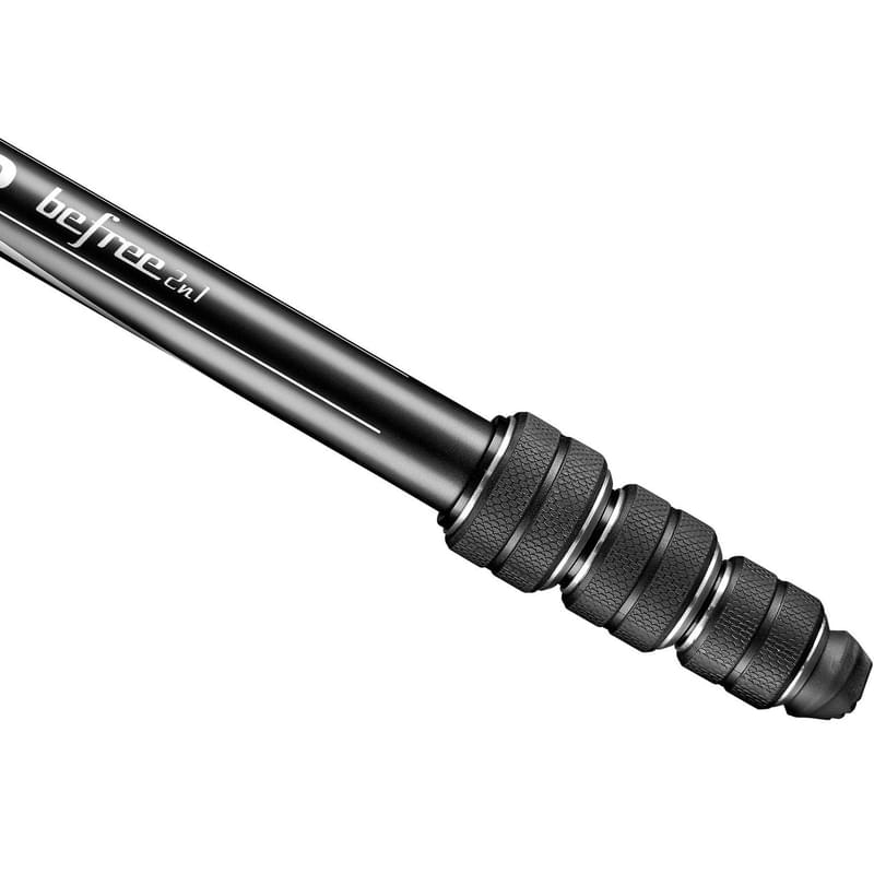 Штатив-монопод MANFROTTO BEFREE 2в1 компактный с шаровой головой (MKBFRTA4B-BHM) - фото #7, Technodom.kz