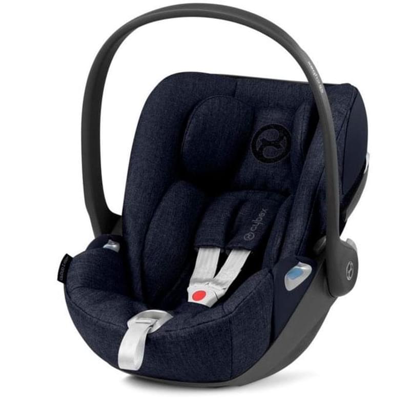 Cybex Автокресло Cloud Z I-size Plus Midnight Blue (0-13 кг) 0+ - фото #0, Technodom.kz