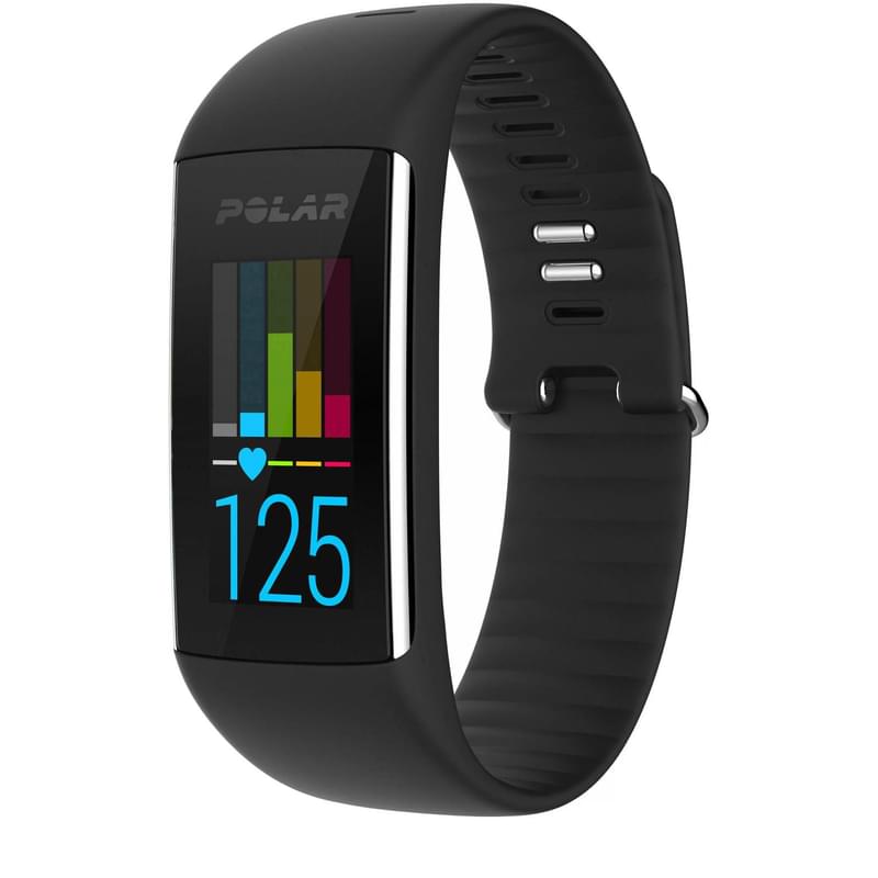 Монитор сердечного ритма POLAR A360 BLK M - фото #0, Technodom.kz