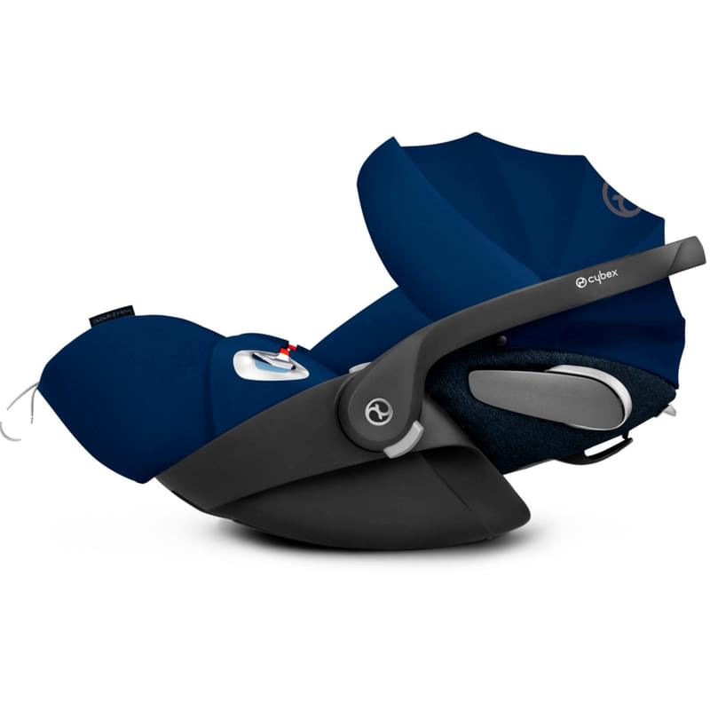 Cybex Автокресло Cloud Z I-size Midnight Blue (0-13 кг) 0+ - фото #1, Technodom.kz