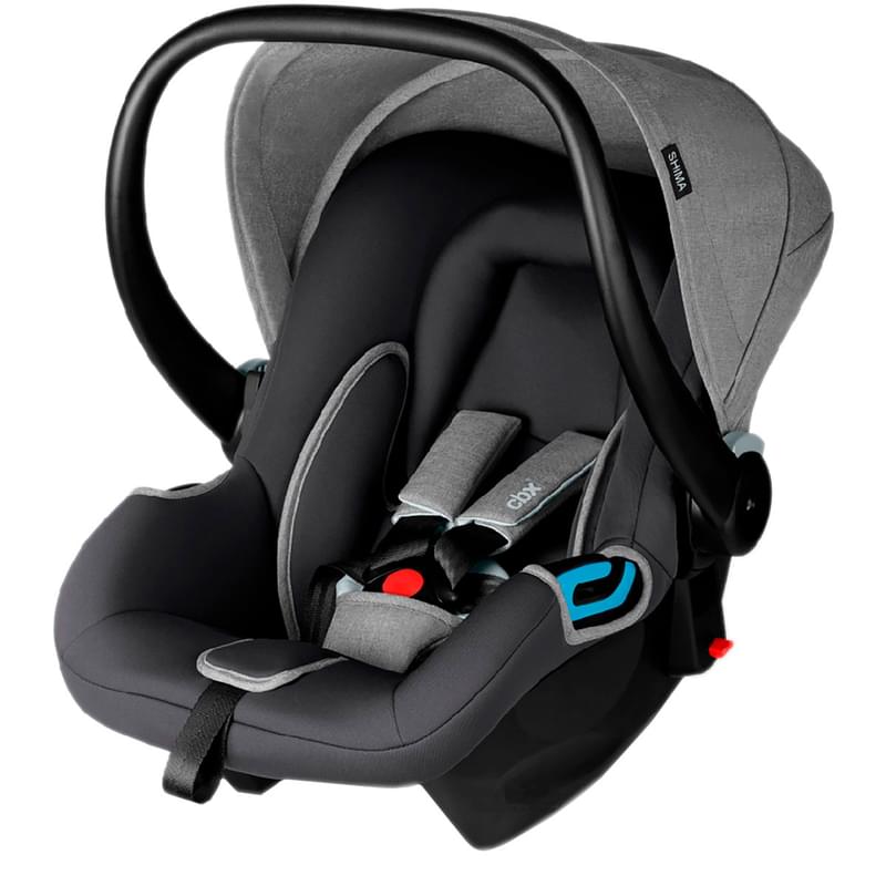 Cybex Автокресло Shima Comfy Grey (0-13 кг) 0+ - фото #0, Technodom.kz