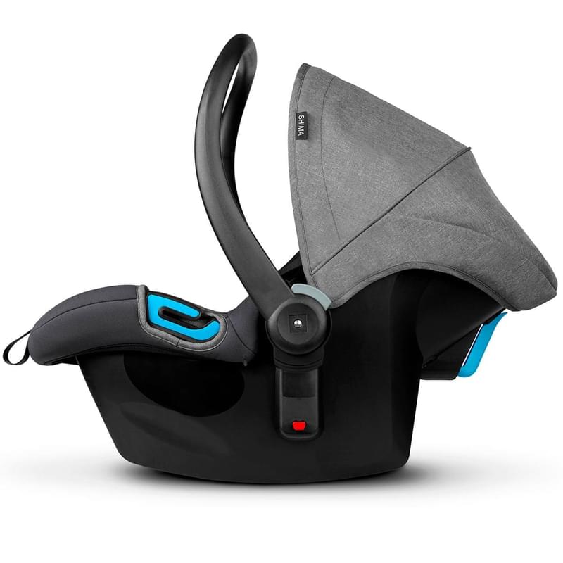 Cybex Автокресло Shima Comfy Grey (0-13 кг) 0+ - фото #3, Technodom.kz