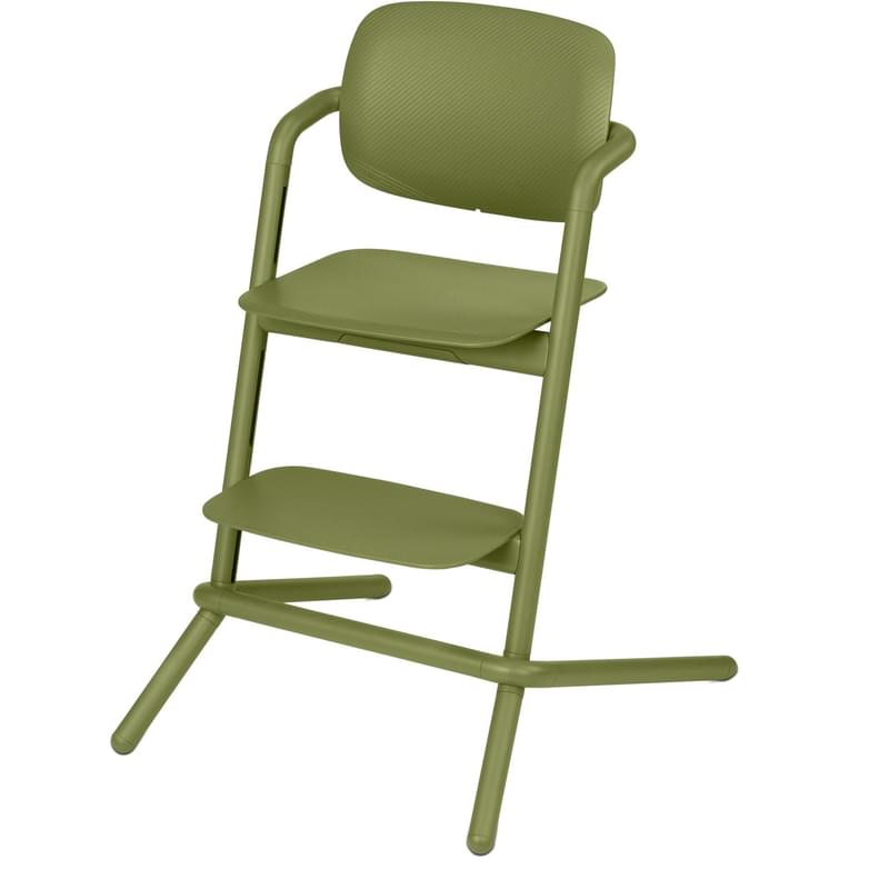Cybex Стульчик для кормления Lemo WOOD Outback Green - фото #0, Technodom.kz