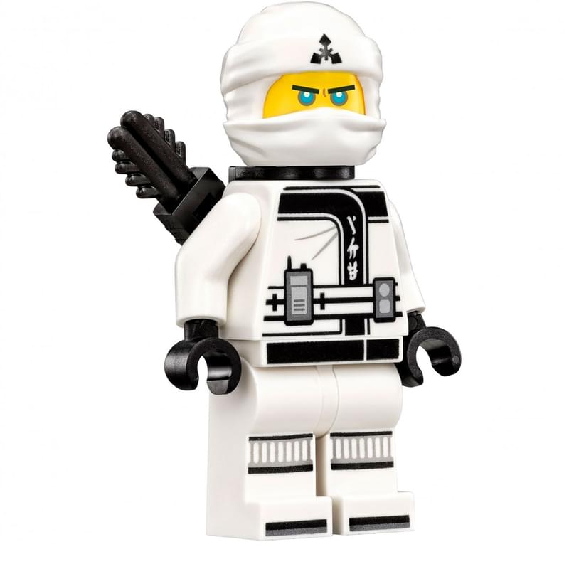 Дет. Конструктор Lego Ninjago, Летающий корабль Мастера Ву (70618) - фото #7, Technodom.kz