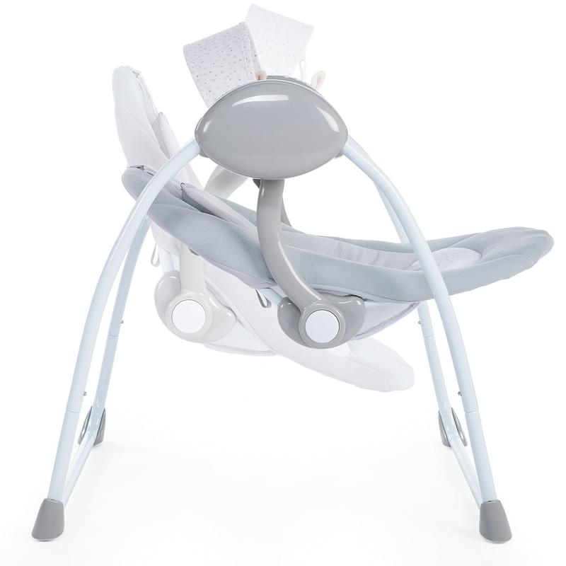 Кресло-качалка Chicco Relax & Play Cool Grey - фото #2, Technodom.kz Кресло-качалка Chicco Relax & Play Cool Grey - фото #2, Technodom.kz