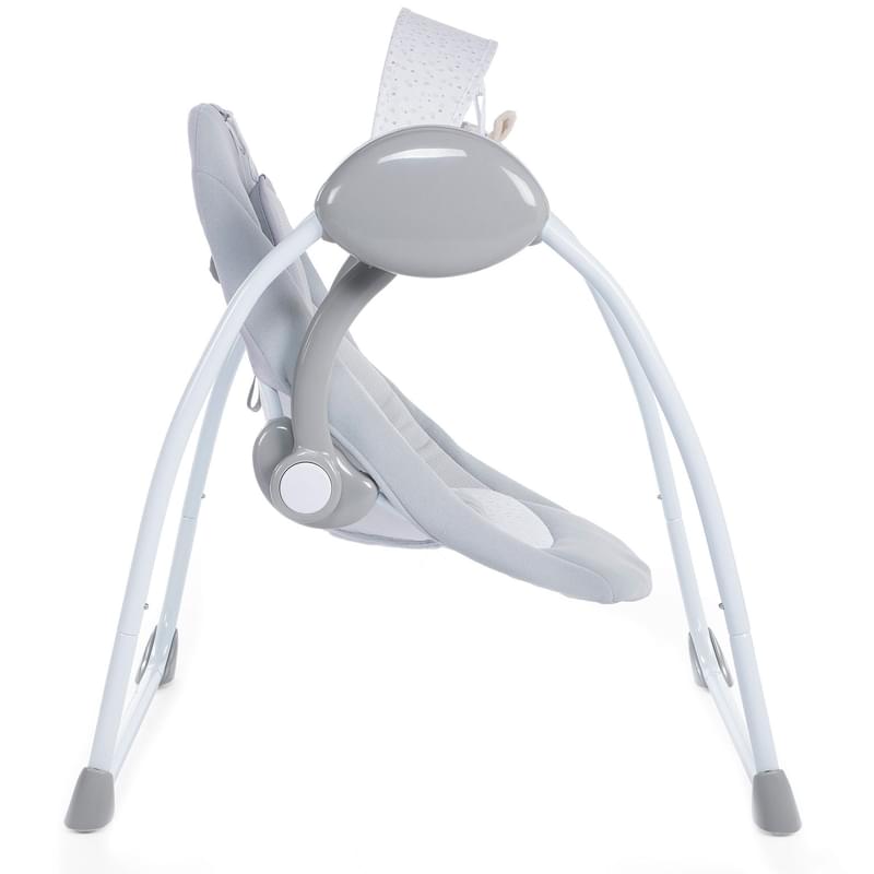 Кресло-качалка Chicco Relax & Play Cool Grey - фото #3, Technodom.kz Кресло-качалка Chicco Relax & Play Cool Grey - фото #3, Technodom.kz