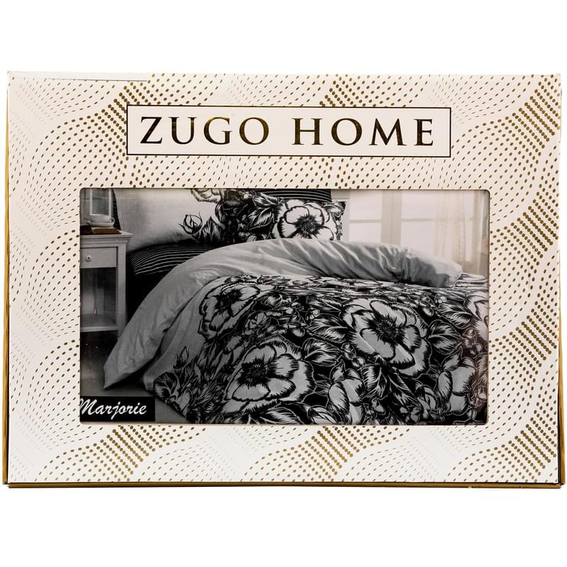 КПБ Зуго сатин  двуспальн., 00190-Marjorie V2 - фото #5, Technodom.kz