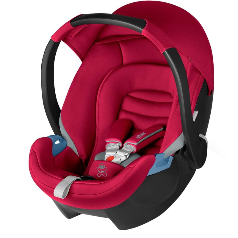 Cybex Автокресло Aton Basic CBX Crunchy Red (0-13 кг) 0+ - фото #0, Technodom.kz