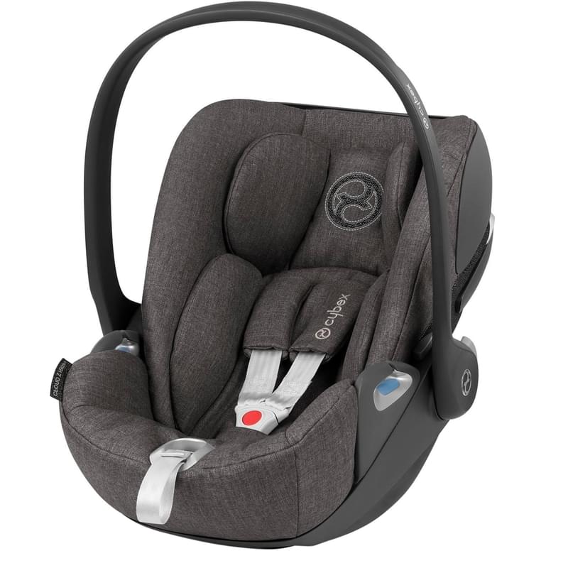 Cybex Автокресло Cloud Z I-size Plus Manhattan Grey (0-13 кг) 0+ - фото #0, Technodom.kz