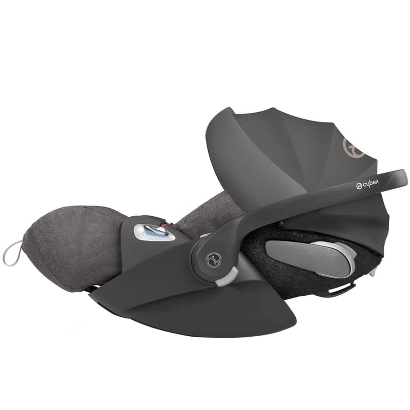 Cybex Автокресло Cloud Z I-size Plus Manhattan Grey (0-13 кг) 0+ - фото #1, Technodom.kz