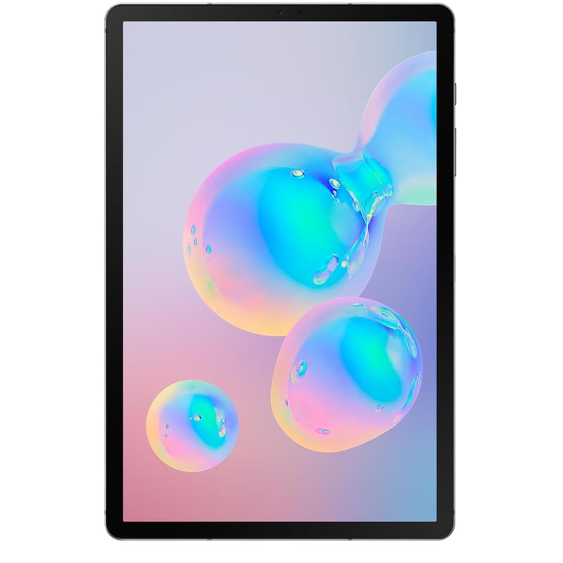 Планшет Samsung Galaxy Tab S6 128GB WiFi + LTE Gray (SM-T865NZAASKZ) - фото #0, Technodom.kz