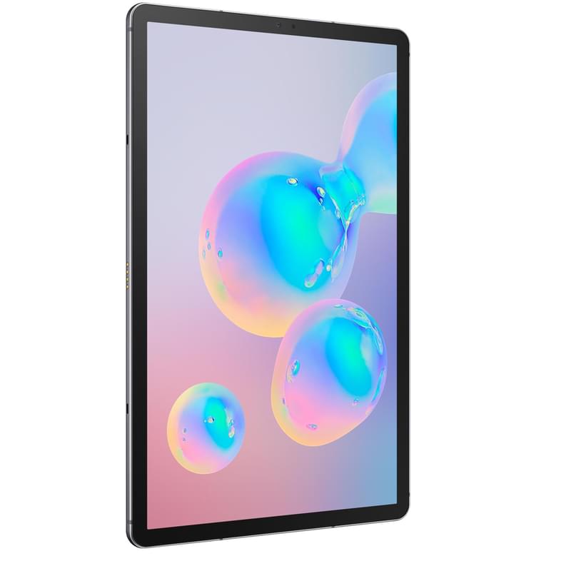Планшет Samsung Galaxy Tab S6 128GB WiFi + LTE Gray (SM-T865NZAASKZ) - фото #6, Technodom.kz