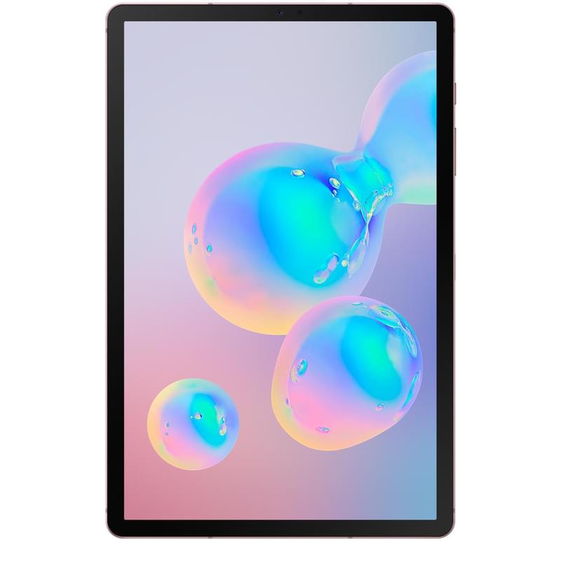 Планшет Samsung Galaxy Tab S6 128GB WiFi + LTE Rose (SM-T865NZNASKZ) - фото #0, Technodom.kz