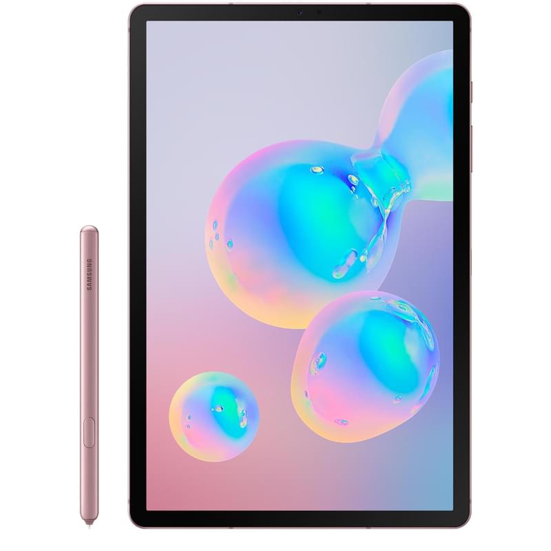 Планшет Samsung Galaxy Tab S6 128GB WiFi + LTE Rose (SM-T865NZNASKZ) - фото #9, Technodom.kz