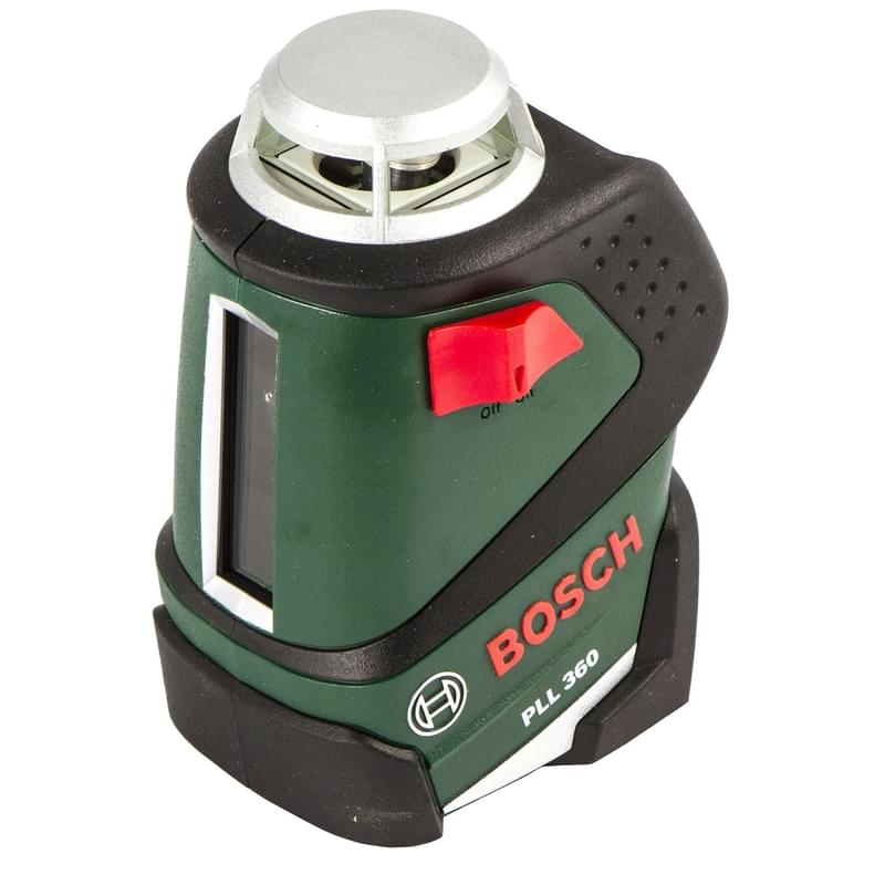 Лазерный нивелир Bosch PLL 360 (0603663020) - фото #1, Technodom.kz Лазерный нивелир Bosch PLL 360 (0603663020) - фото #1, Technodom.kz