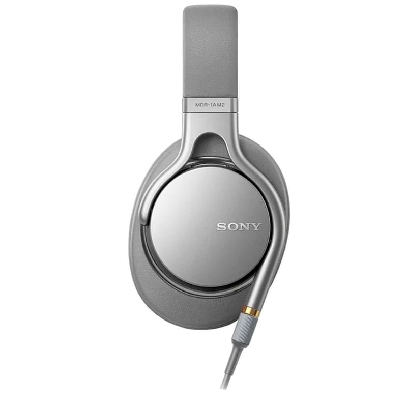 Наушники Накладные Sony MDR1AM2, Silver - фото #1, Technodom.kz