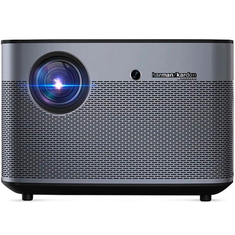 Проектор лазерный XGIMI H2 Smart 3D-DLP-FHD-1350Im-10000:1-30000h (2HDMI) - фото #0, Technodom.kz