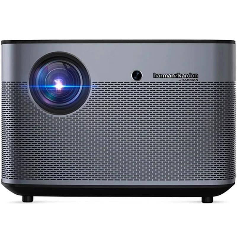 Проектор лазерный XGIMI H2 Smart 3D-DLP-FHD-1350Im-10000:1-30000h (2HDMI) - фото #0, Technodom.kz