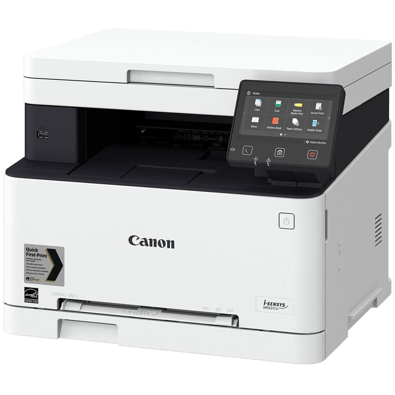 МФУ лазерное цветное Canon i-SENSYS MF-641CW А4-A-N-W (3102C015) - фото #0, Technodom.kz