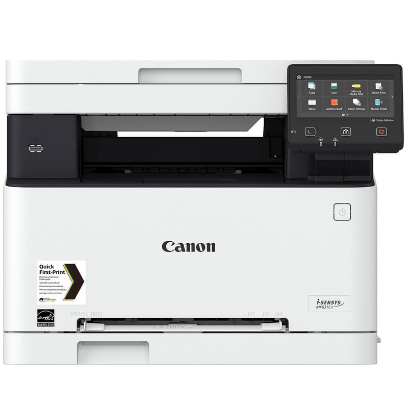МФУ лазерное цветное Canon i-SENSYS MF-641CW А4-A-N-W (3102C015) - фото #1, Technodom.kz