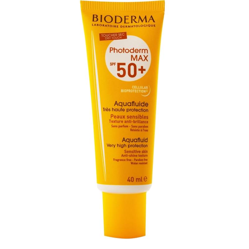 Солнцезащитная эмульсия Photoderm Aquafluide Spf50+, 40 мл - фото #0, Technodom.kz