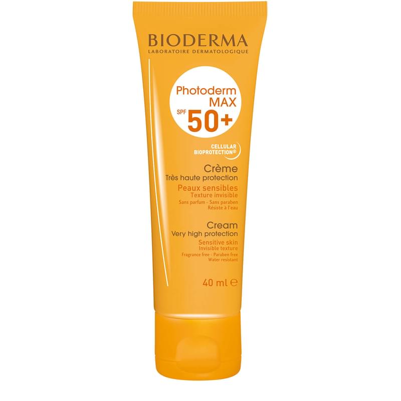 Солнцезащитный крем Photoderm Max Creme Spf 50+, 40 мл - фото #0, Technodom.kz