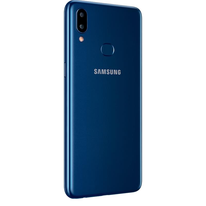 Смартфон Samsung Galaxy A10s 2/32GB Blue - фото #2, Technodom.kz