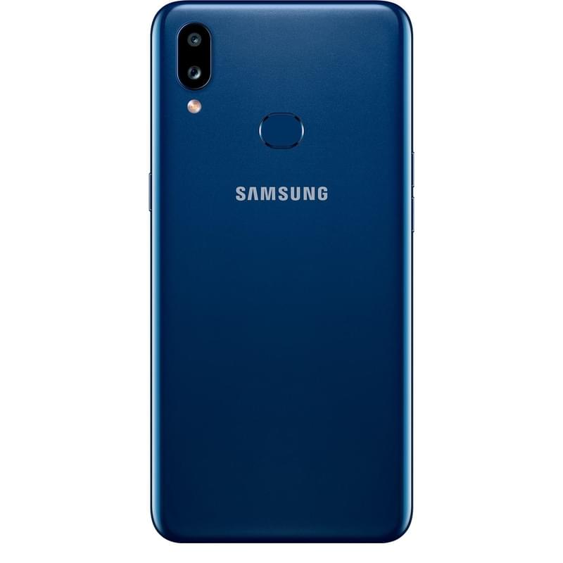 Смартфон Samsung Galaxy A10s 2/32GB Blue - фото #4, Technodom.kz