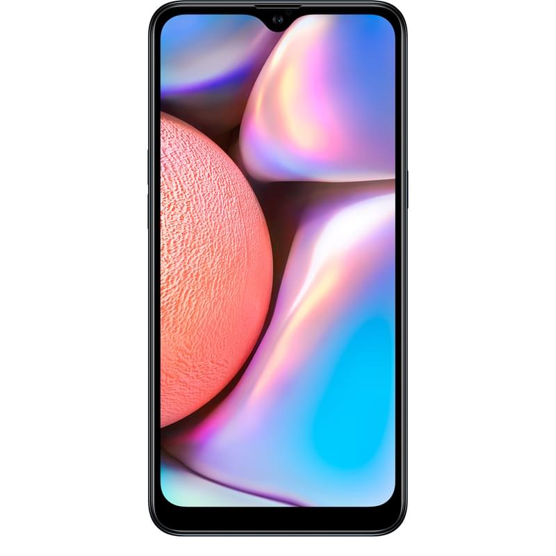 Смартфон Samsung Galaxy A10s 32GB Black - фото #1, Technodom.kz