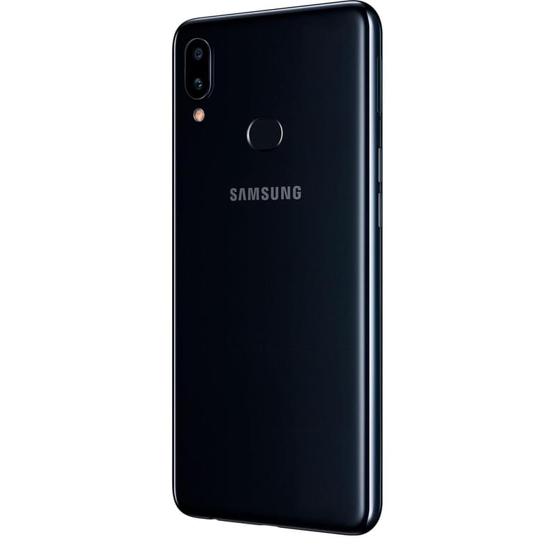 Смартфон Samsung Galaxy A10s 32GB Black - фото #3, Technodom.kz