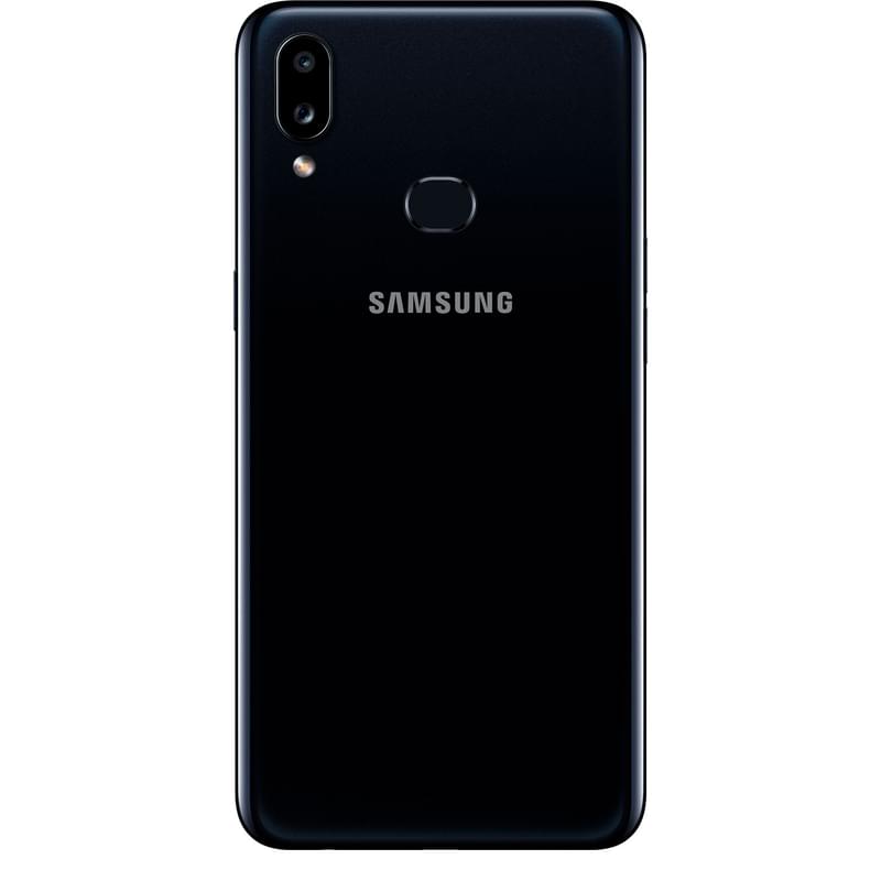 Смартфон Samsung Galaxy A10s 32GB Black - фото #4, Technodom.kz