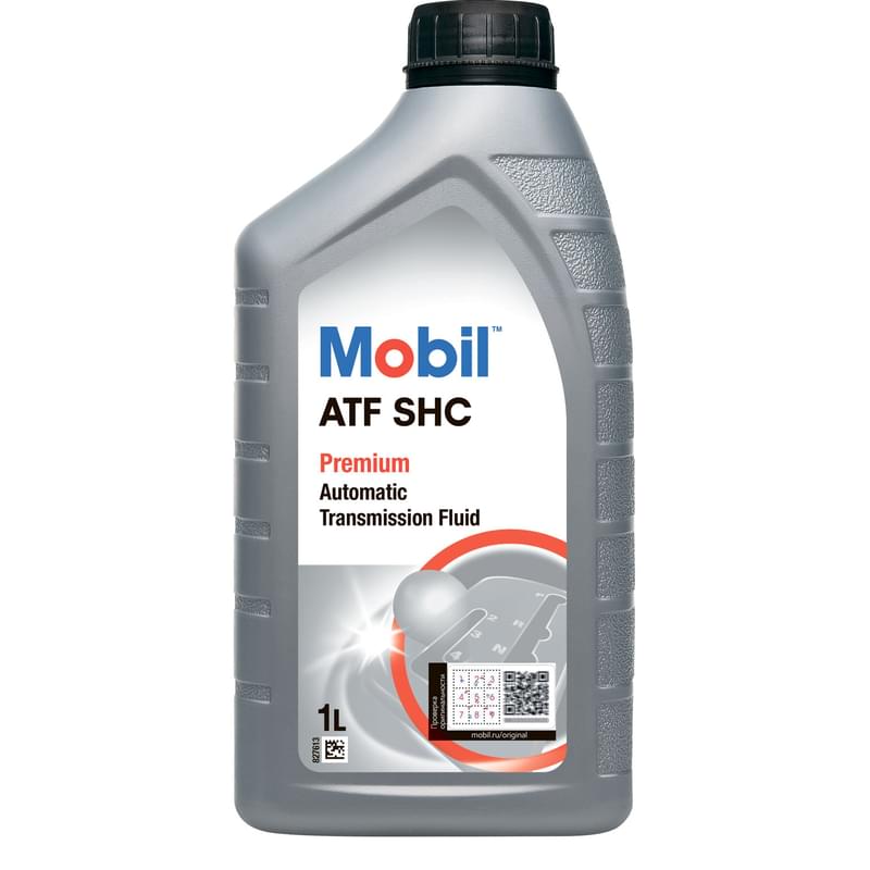 Жидкость для АКПП Mobil ATF SHC 1л - фото #0, Technodom.kz
