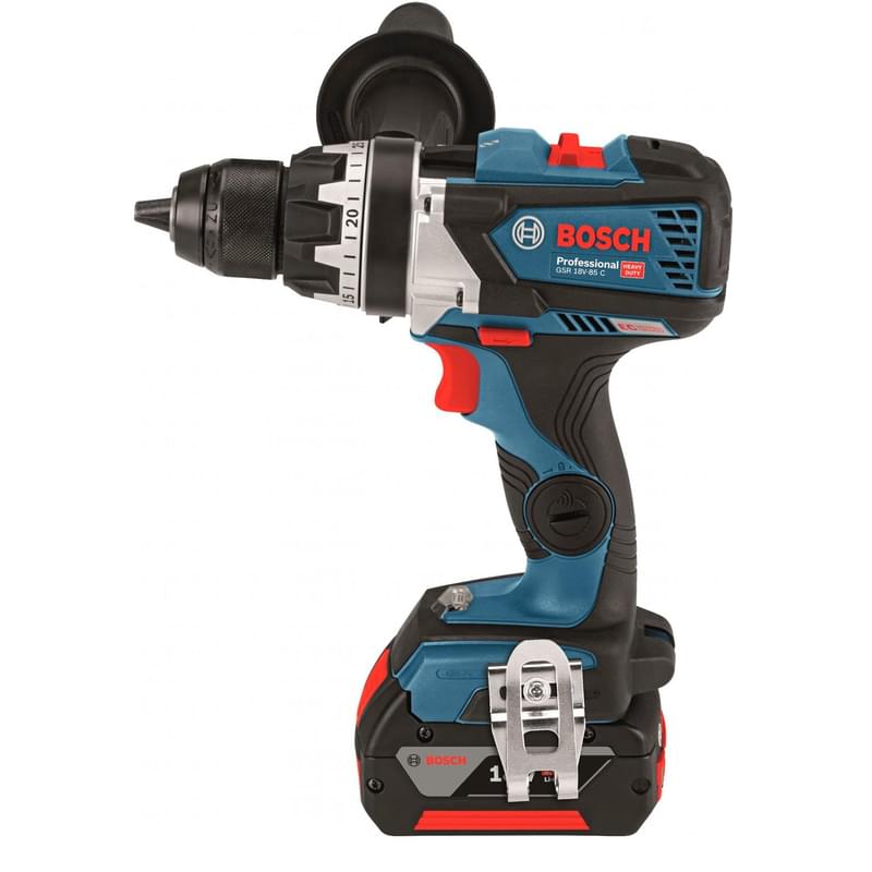 Дрель-шуруповерт Bosch GSR 18V-85 C аккумуляторная (06019G0100) - фото #0, Technodom.kz