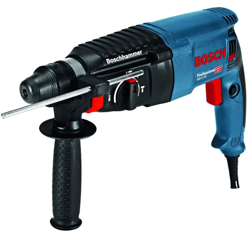 Перфоратор Bosch GBH 2-26 DRE (0611253708) - фото #0, Technodom.kz