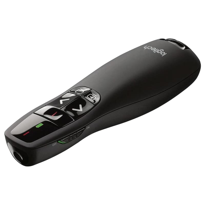 Презентер Logitech R400, Black (910-001356) - фото #2, Technodom.kz